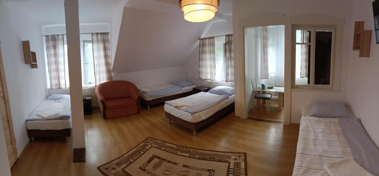 Dw Bukowka Hotel Karpacz Ngoại thất bức ảnh