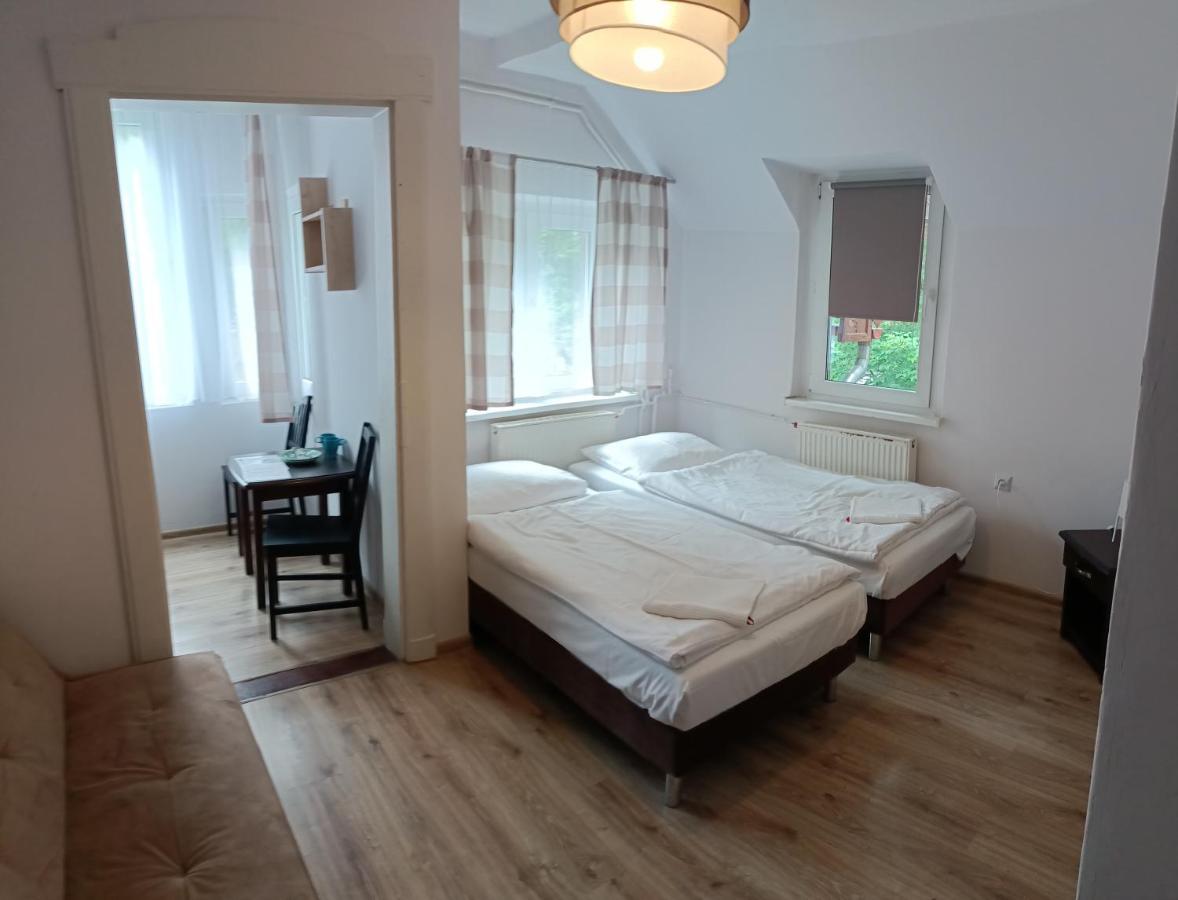 Dw Bukowka Hotel Karpacz Ngoại thất bức ảnh